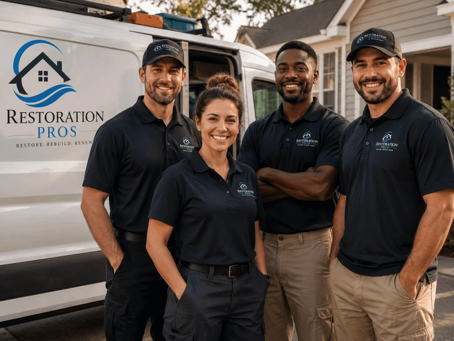 Professional Flood Damage Restoration Services in Loma, CO